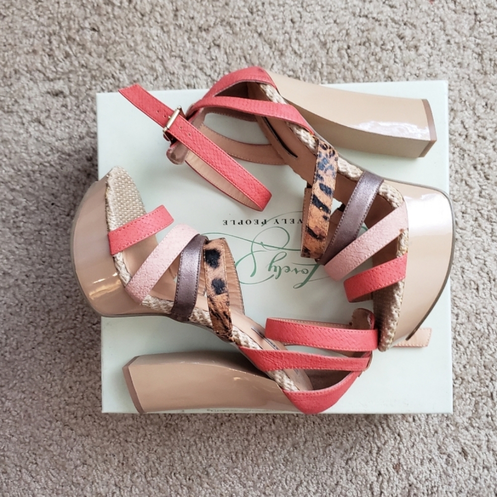 Lovely People heels